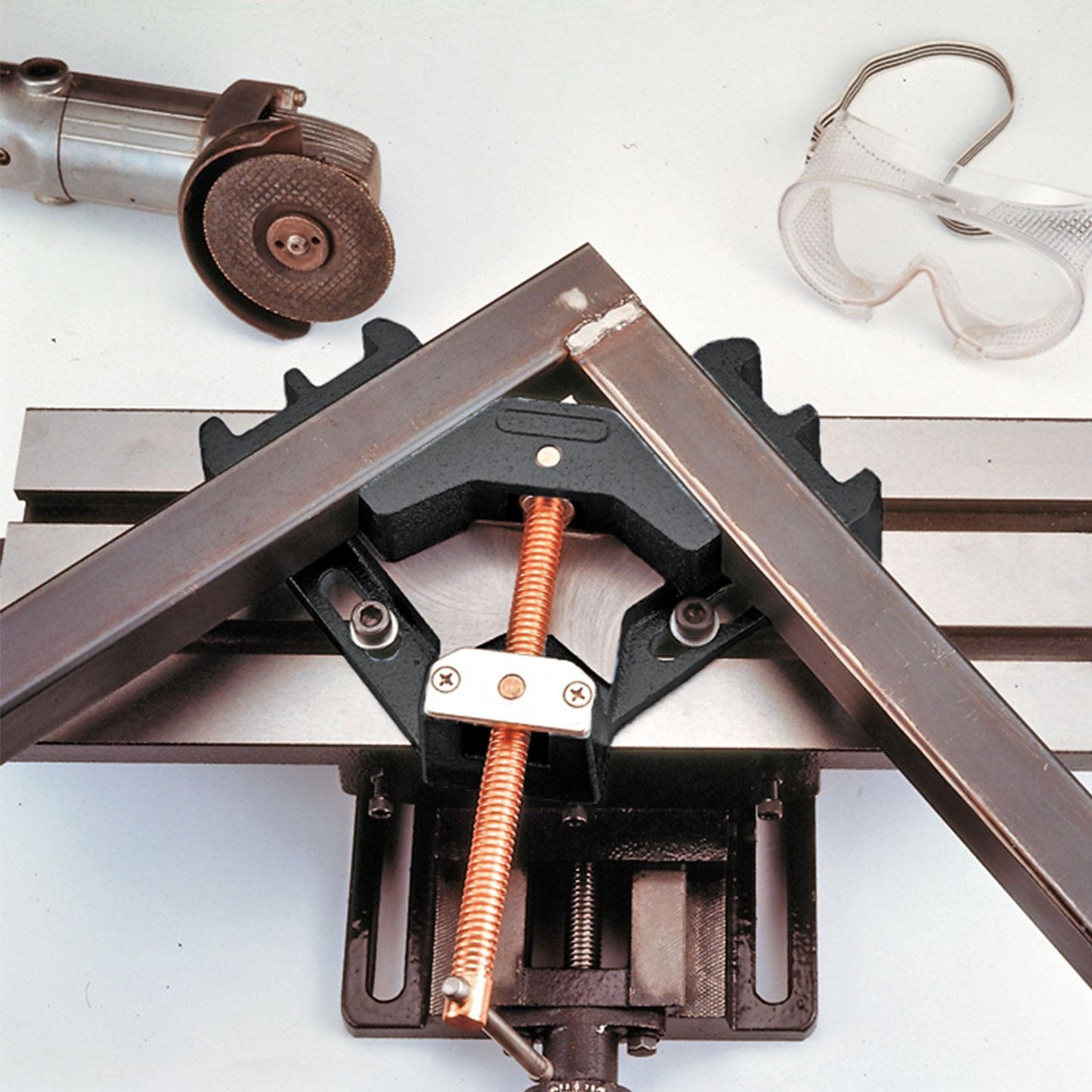 SIP Industrial 9" 275 Welders Angle Clamp