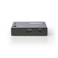 Nedis HDMI Switch 3-Port 4x HDMI Output 1x HDMI Output 1080p 3.4 Gbps Black - VSWI3453BK