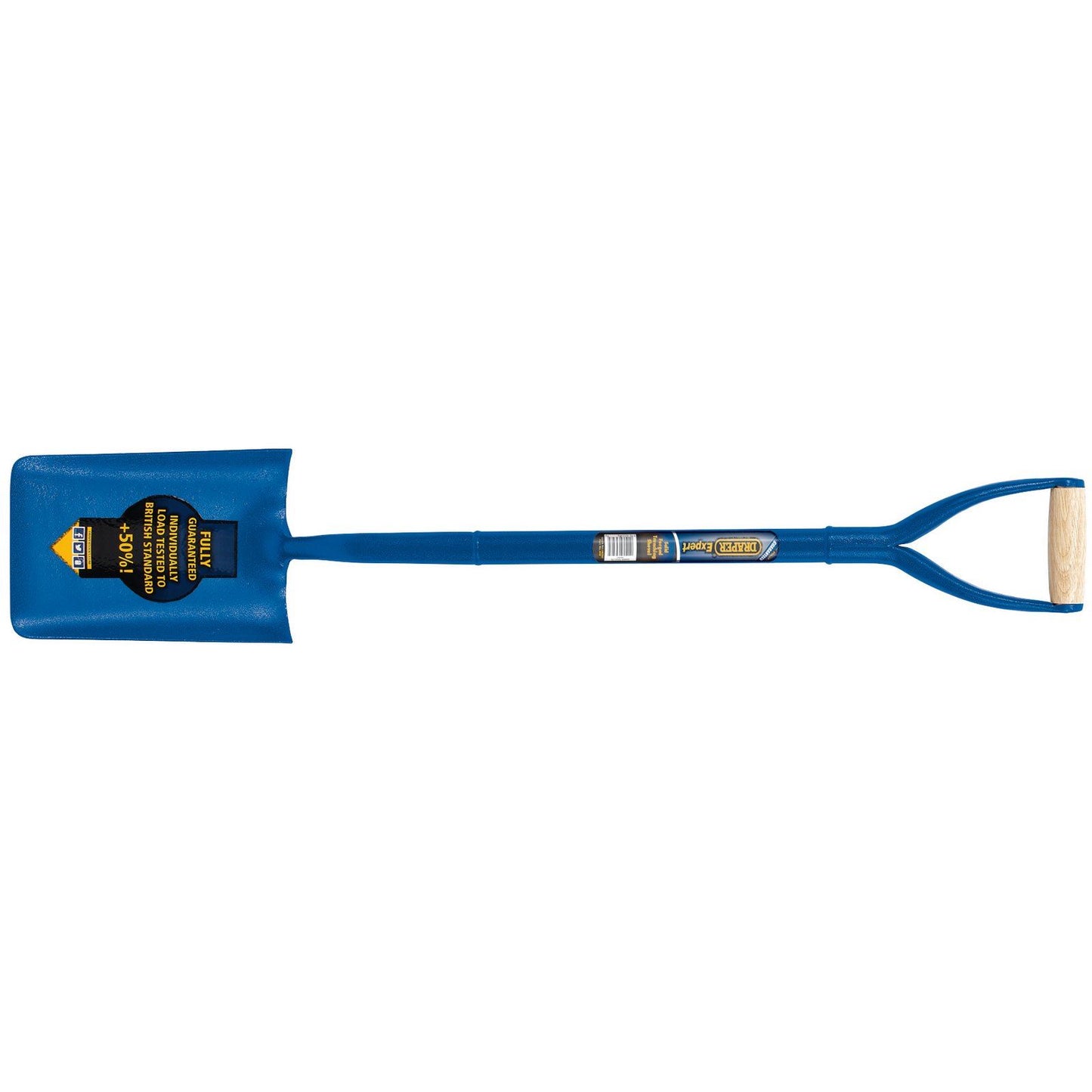 Draper Expert Solid Forged Trenching Shovel TSASMYD - 10872