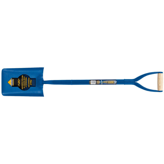 Draper Expert Solid Forged Trenching Shovel TSASMYD - 10872