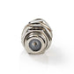 Nedis Coax Adapter XLR F Female to F Female Silver CSGP41939ME