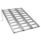 Sealey Motorcycle/ATV & Mini Tractor Ramp Wide Tri-Fold 680kg FLR680T