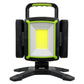 Sealey Rechargeable Flexible Floodlight 18W COB & SMD LED LED18WFL