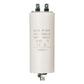 Fixapart 1x Capacitor 25.0uf / 450 v + earth - W1-11025N