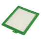 HQ Micro filter green frame Electrolux Clarion Z1912 1925 1935 1943 1947 Z1948 - VCFI210MIF