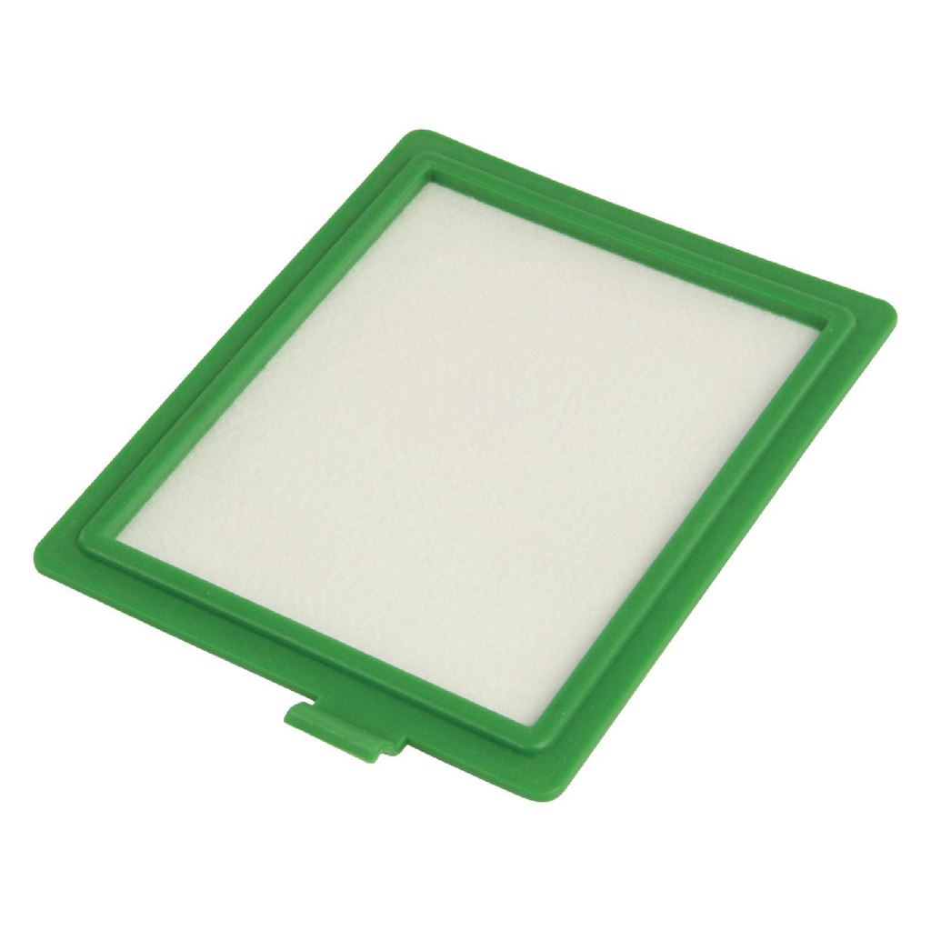 HQ Micro filter green frame Electrolux Clarion Z1912 1925 1935 1943 1947 Z1948 - VCFI210MIF