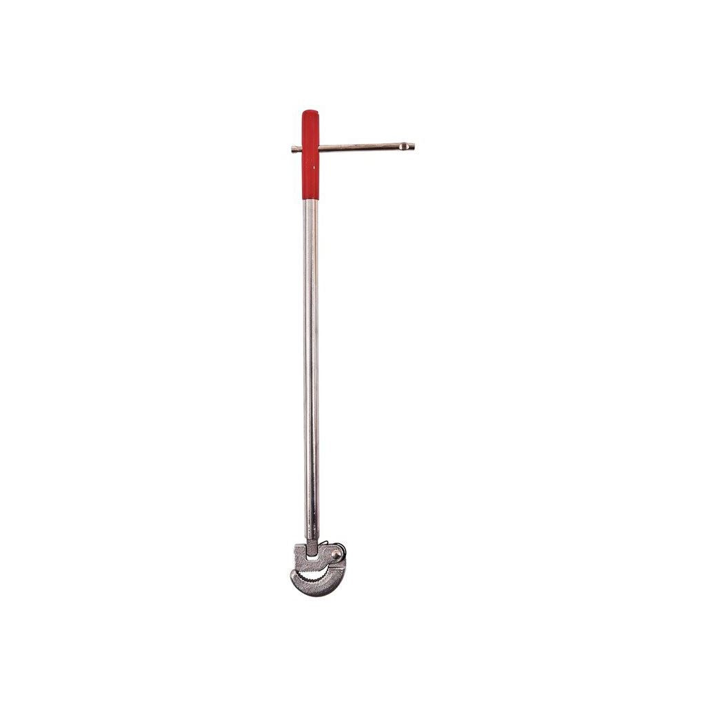 Heavy Duty 16" 400mm Self Adjustable Basin Sink Tap Wrench Spanner Plumbing Tool - C2600
