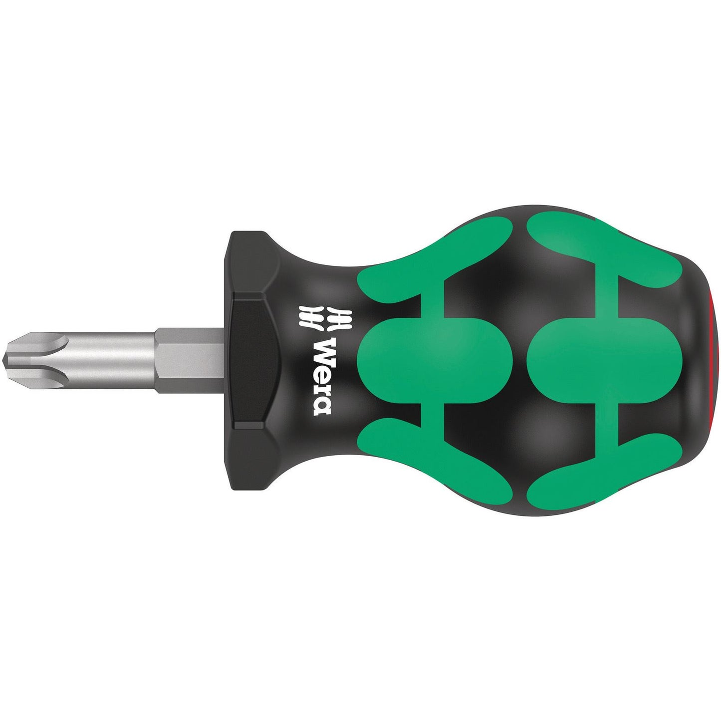 Wera 350 PH Stubby/Carburetor Screwdriver PH 3 X 25mm 008852