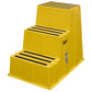 Sealey Heavy-Duty 3-Step Safety Steps with Anti-Slip Treads 150kg Capacity