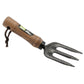 Draper 20697 Young Gardener Childrens Weeding Fork Carbon Steel Garden Tool