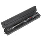 Sealey Angle Torque Wrench Flexi-Head Digital 1/2"Sq Drive 20-200Nm STW309