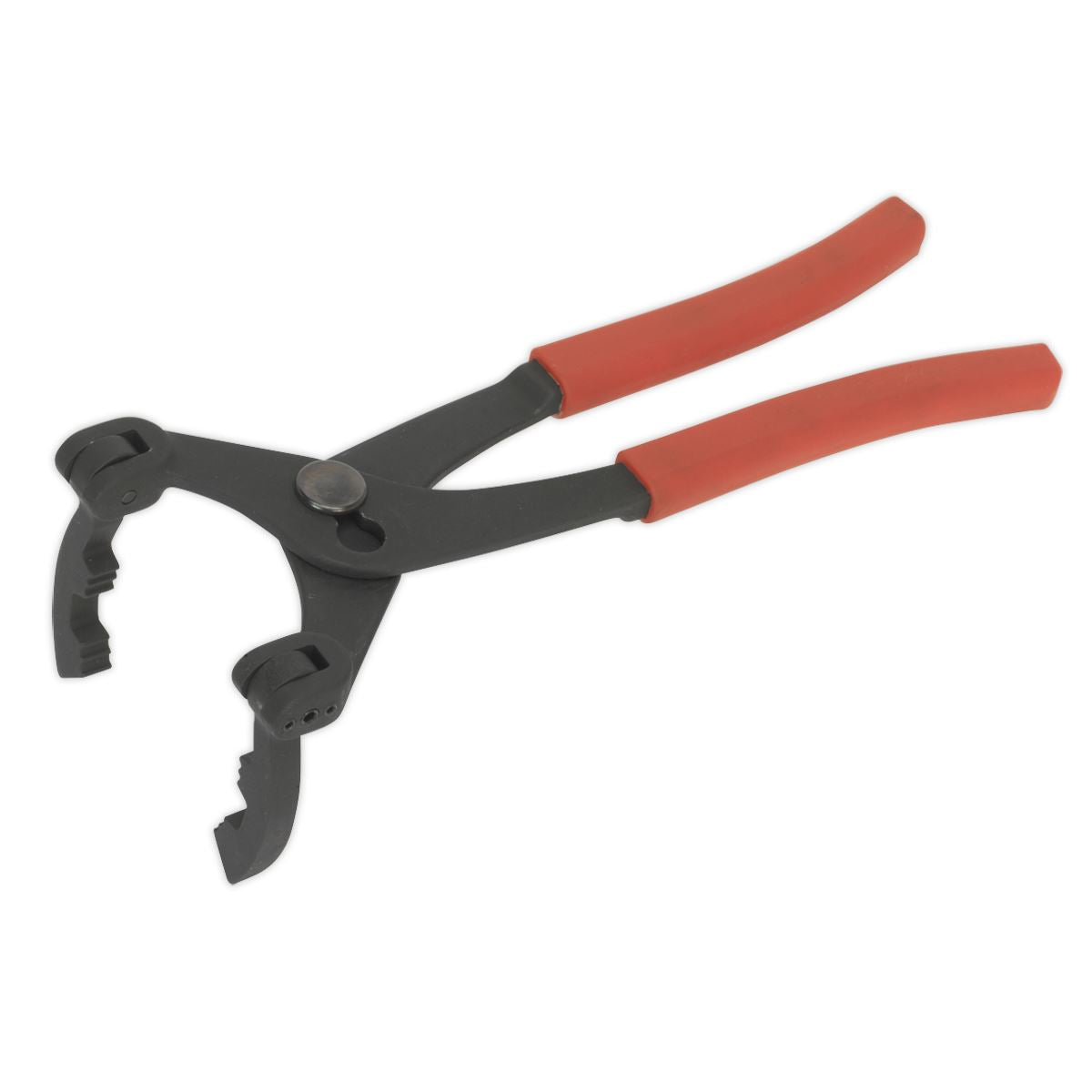 Sealey Swivel Jaw Filter Pliers 57-120mm AK6417