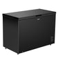Baridi Freestanding Chest Freezer 299L Capacity - Black DH261