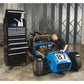 Draper 26" Tool Chest (8 Drawer) TC8CC - 14215