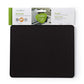 Nedis Mouse pad Black MPADF100BK