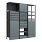 Sealey Modular Racking System Combo 1.74m APMRSTACK1