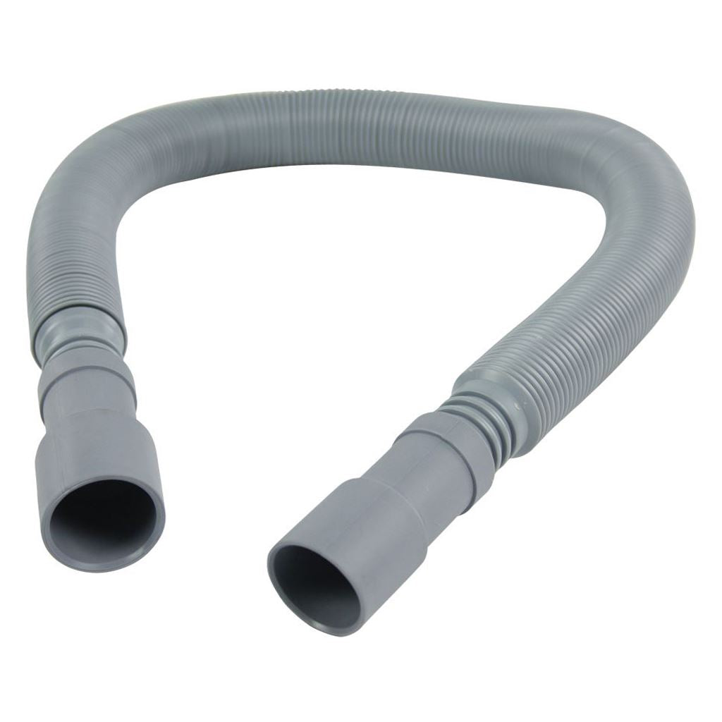 HQ Retractable Outlet Hose 24/19mm Straight to 29/22mm straight 0.6m to 2m - WAOH2429SSP20