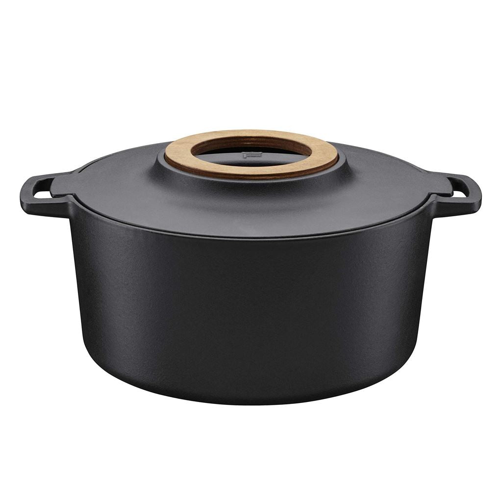 Fiskars Fiskars Norden cast iron pot 6L