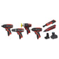 Sealey SV12 Series 6 x 12V Cordless Power Tool Combo Kit CP1200COMBO2
