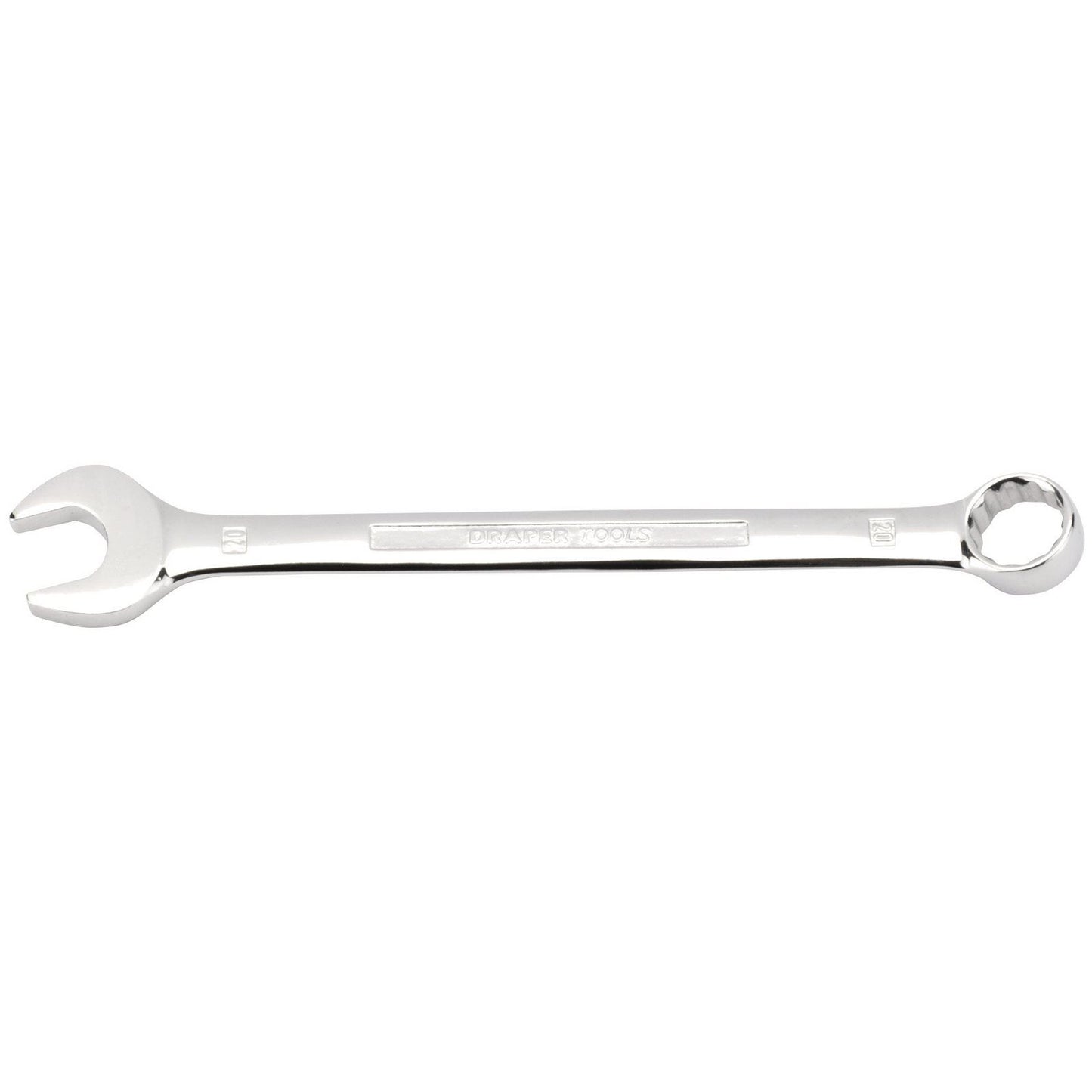 Draper 1x 20mm Combination Spanner Garage Professional Standard Tool 36924