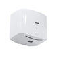 Baridi High Speed Hand Dryer with Auto Sensor 1400-1650W - White DH378