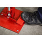 Sealey Tyre Spreader with Stand - Manual TC970