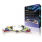 Sweex Mono Audio Cable 6.35mm Male to 6.35mm Male 0.30m Dark Grey SWOP23010E030