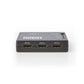 Nedis HDMI Switch 5-Port 4x HDMI Input 1x HDMI Output 1080p 3.4 Gbps Black - VSWI3455BK