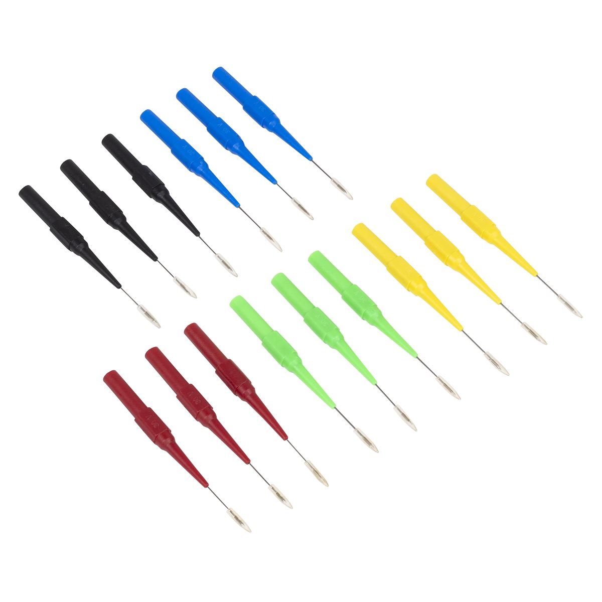 Sealey Automotive Back Probes 15pc VS225