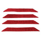 Twinner Spare Hair-Picker Strip Set Red TWINNER-STRIP2 Brush