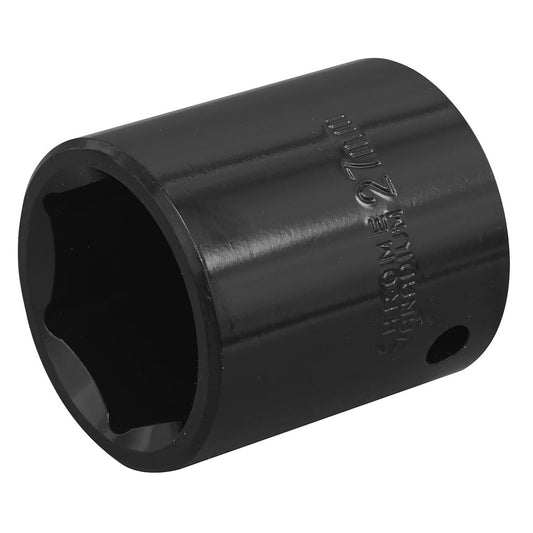 Sealey Impact Socket 27mm 1/2"Sq Drive IS1227