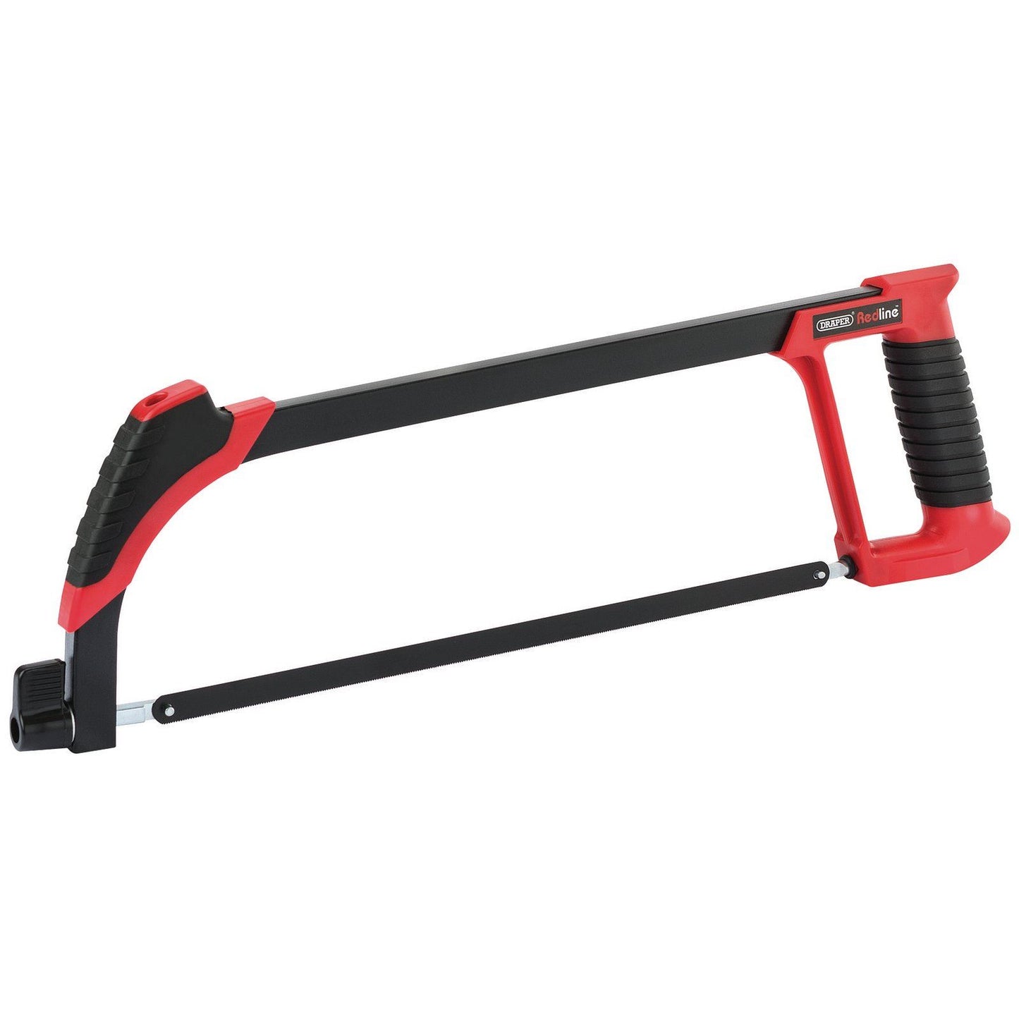 Draper Redline 40462 - Soft Grip Hacksaw (300mm) RL-HS300/B