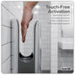 Baridi Hand Dryer with HEPA Filter & Auto-Sensor 1750W/230V - Silver DH150