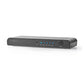 Nedis HDMI Switch 5-Port to 5x HDMI Input 1x HDMI Output 4K2K@60FPS/HDCP2.2 - VSWI3475AT