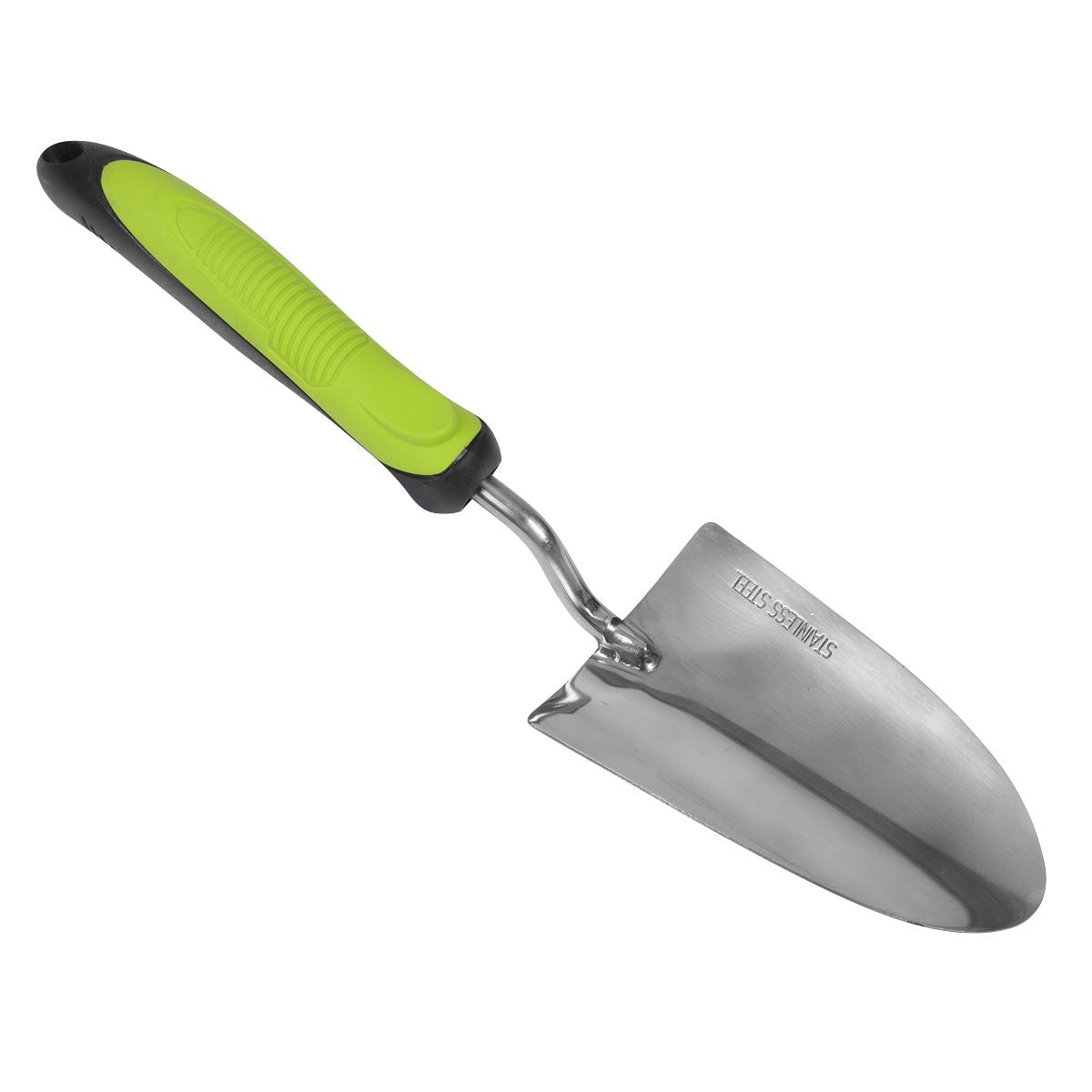 Sealey Hand Trowel with Soft Grip Handle & Stainless Steel Blade, 345mm GTSG008