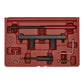 Sealey Pet Eng Belt Replacement & Chain in Head Service Ki t- VAG VSE6171