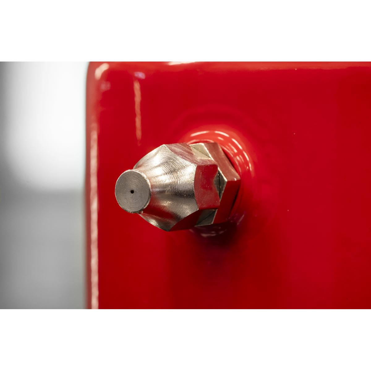 Sealey Non-Aerosol Spot Sprayer - Red TP900R