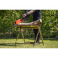 Sealey Heavy-Duty Sawhorse with Chainsaw Holder LSH150HD