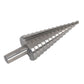 Sealey HSS M2 Step Drill Bit 4-30mm Double Flute AK4732