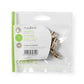 Nedis Coax Adapter XLR F Female to F Female Silver CSGP41939ME