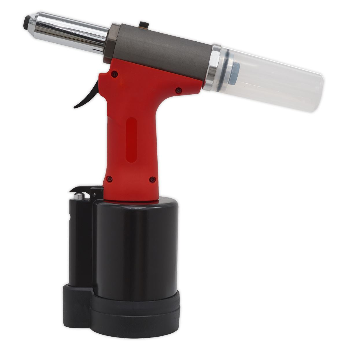 Sealey Air Riveter 3/16" Steel Aluminium & Stainless Steel Rivets GSA312