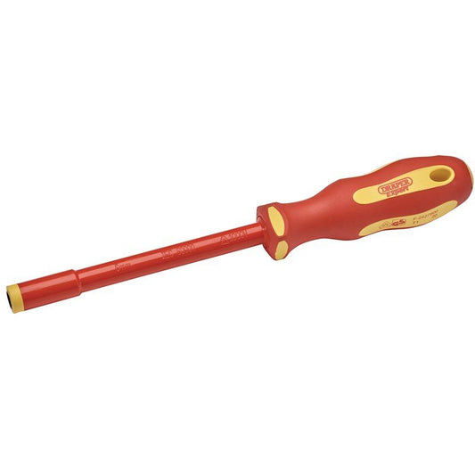 Draper VDE Fully Insulated Nut Driver (6mm) -No. 99485