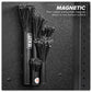 Sealey Large Magnetic Cable Tie Holder - Black APCTHBXL