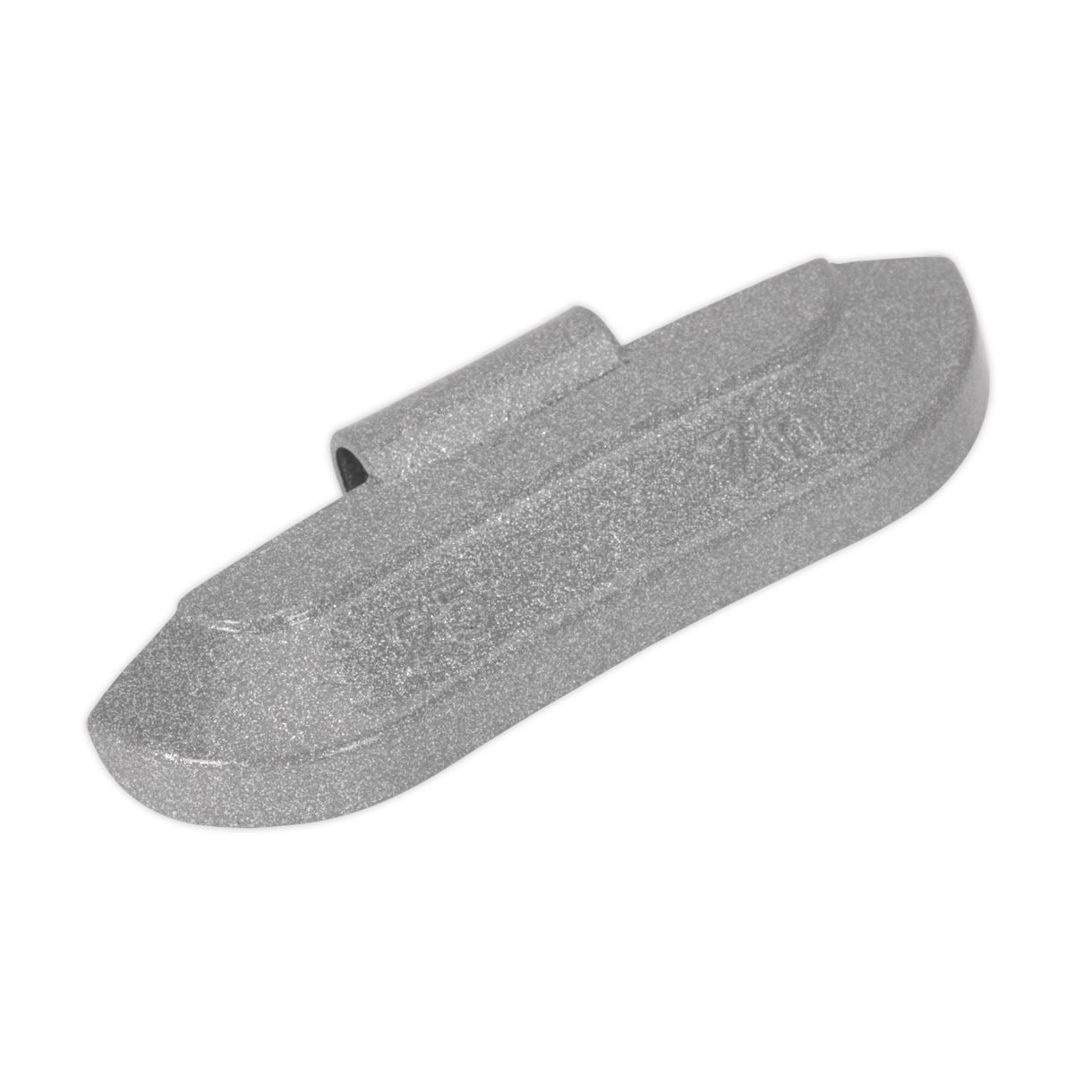 Sealey Wheel Weight 25g Hammer-On Zinc for Steel Wheels Pack of 100 WWSH25