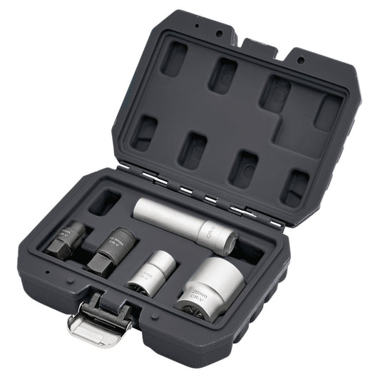 Draper Bosch Diesel Injector Pump Socket Set (5 Piece)
