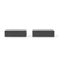 Nedis HDMI Extender Over Cat6 up to 60m 1080p 1.65 Gbps Anthracite - VREP3450AT