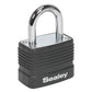 Sealey Steel Body Combination Padlock 40mm PL301C