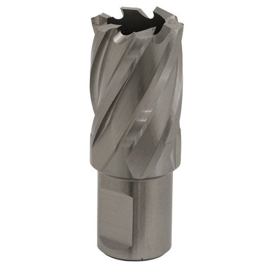 Sealey Rotabor Cutter HSS 23mm - Cut Depth 25mm RBHSS23S