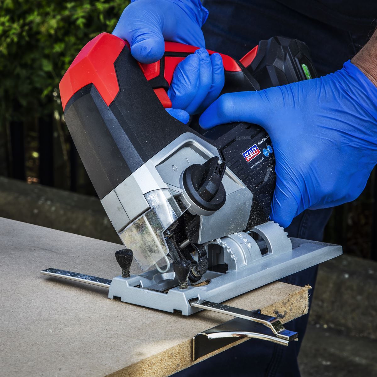 Cordless Jigsaw 20V - Body Only CP20VJS