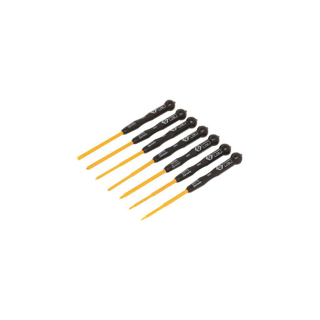 CK Tools Precision Trimmers Set Of 7 T4844